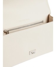 CALVIN KLEIN CK JEANS FORGED LOCK  Mini Shoulder Bag gray morn - Women&rsquo;s Bags - 3