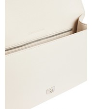 CALVIN KLEIN CK JEANS FORGED LOCK M Shoulder bag gray morn - Women&rsquo;s Bags - 3