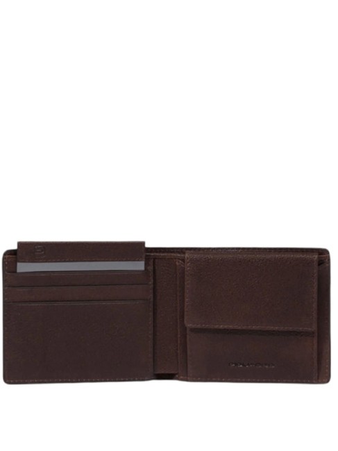 HEDLEY Leather wallet MORO - Men’s Wallets