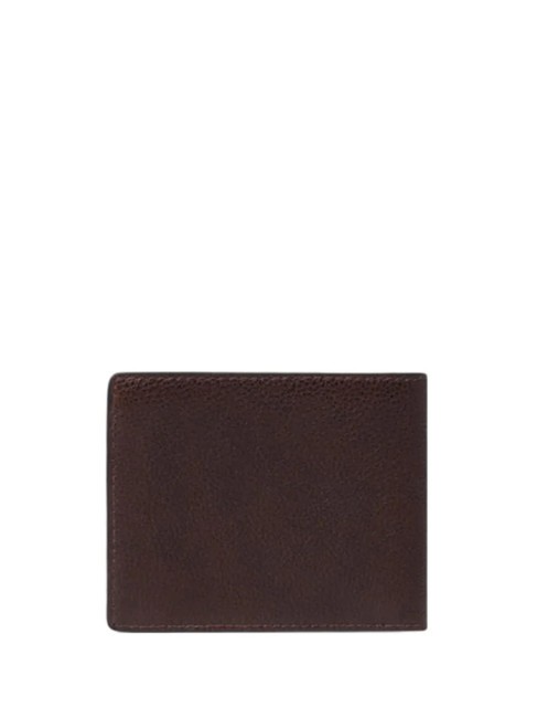 HEDLEY Leather wallet MORO - Men’s Wallets