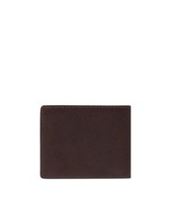 PIQUADRO HEDLEY Leather wallet MORO - Men’s Wallets - 3