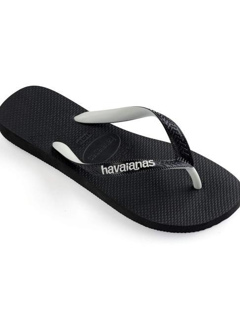 flip flops TOP MIX black black - Unisex shoes
