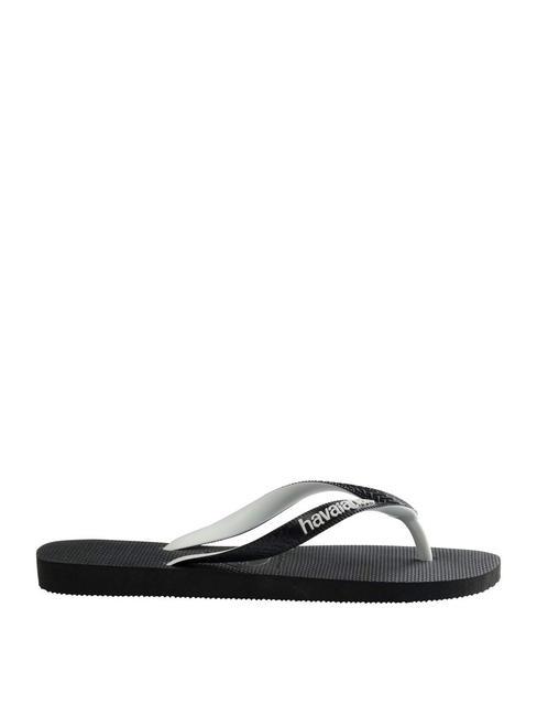 flip flops TOP MIX black black - Unisex shoes