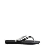 HAVAIANAS flip flops TOP MIX black black - Unisex shoes - 3