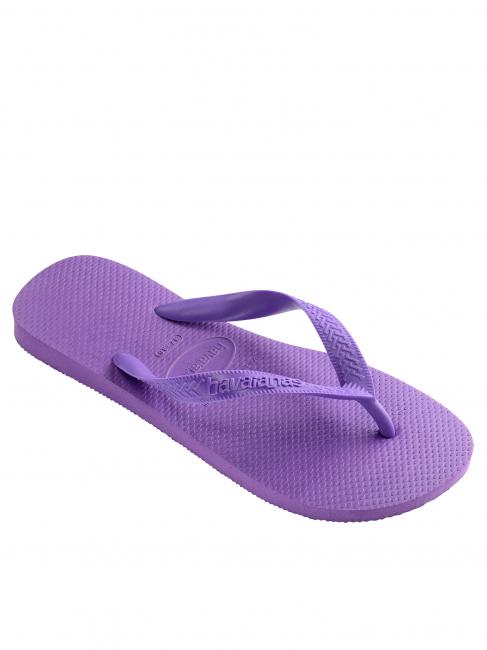 flip flops TOP dark purple/dark purple - Unisex shoes