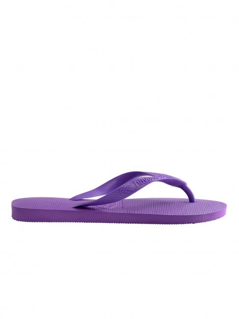flip flops TOP dark purple/dark purple - Unisex shoes
