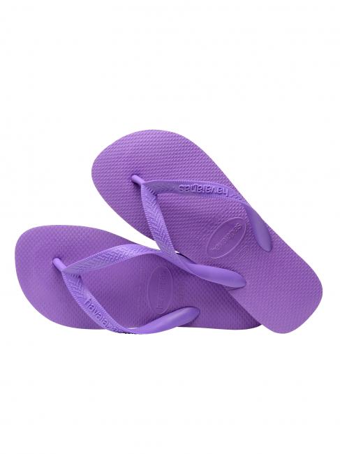 flip flops TOP dark purple/dark purple - Unisex shoes