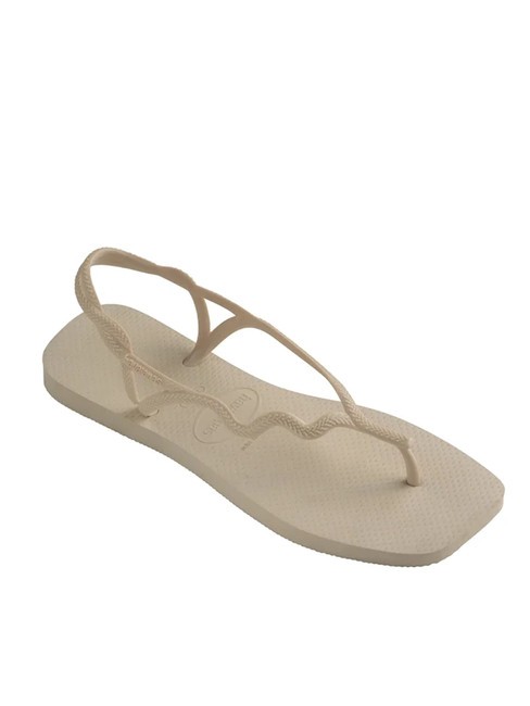 SOLEIL Flip-flop sandal beige - Women&rsquo;s shoes