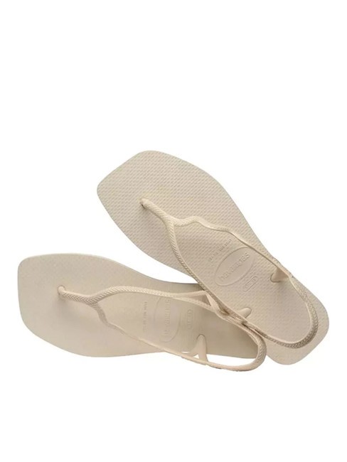 SOLEIL Flip-flop sandal beige - Women&rsquo;s shoes