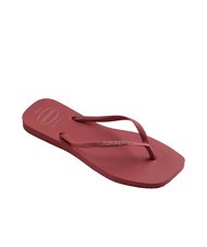 HAVAIANAS SQUARE LOGO Flip-flops pau brazil - Women’s shoes - 3