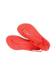 HAVAIANAS LUNA FLATFORM Flatform flip-flop sandal salmon - Women’s shoes - 6