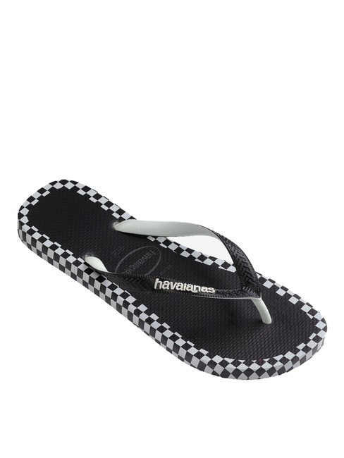TOP CHECKMATE Flip-flops ICE GRAY - Unisex shoes