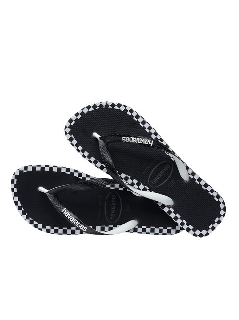 TOP CHECKMATE Flip-flops ICE GRAY - Unisex shoes