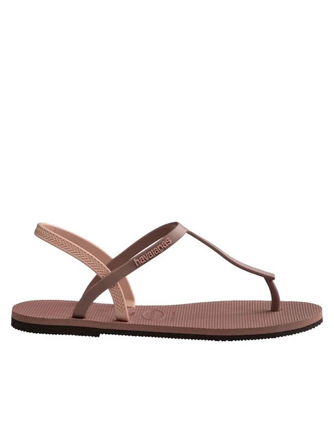 YOU PARATY RJ Flip-flop sandal CROCUS / ROSE - Women&rsquo;s shoes