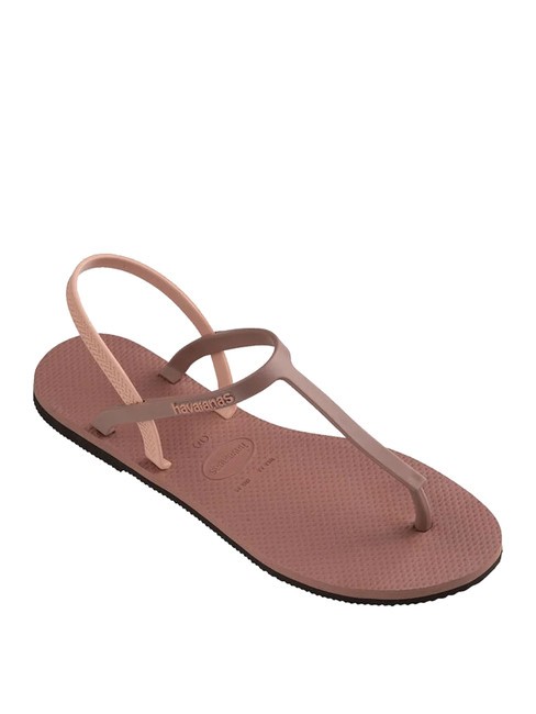 YOU PARATY RJ Flip-flop sandal CROCUS / ROSE - Women&rsquo;s shoes