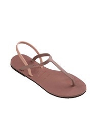 HAVAIANAS YOU PARATY RJ Flip-flop sandal CROCUS / ROSE - Women&rsquo;s shoes - 3