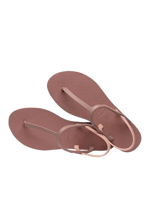 YOU PARATY RJ Flip-flop sandal CROCUS / ROSE - Women&rsquo;s shoes