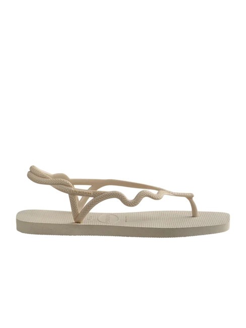 SOLEIL Flip-flop sandal beige - Women’s shoes