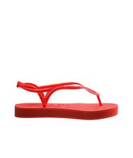 HAVAIANAS LUNA FLATFORM Flatform flip-flop sandal - Women’s shoes