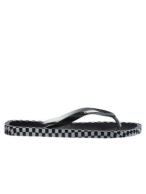 TOP CHECKMATE Flip-flops ICE GRAY - Unisex shoes