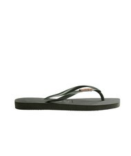 HAVAIANAS SQUARE LOGO Flip flops - Women’s shoes