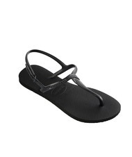 HAVAIANAS TWIST Flip-flops BLACK - Women’s shoes - 3