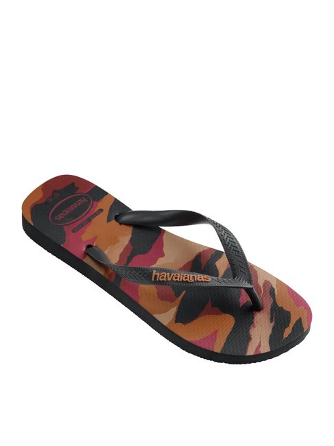 flip flops TOP CAMU new graphite/new graphite - Unisex shoes
