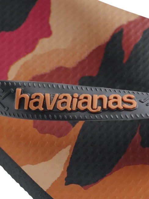 flip flops TOP CAMU new graphite/new graphite - Unisex shoes