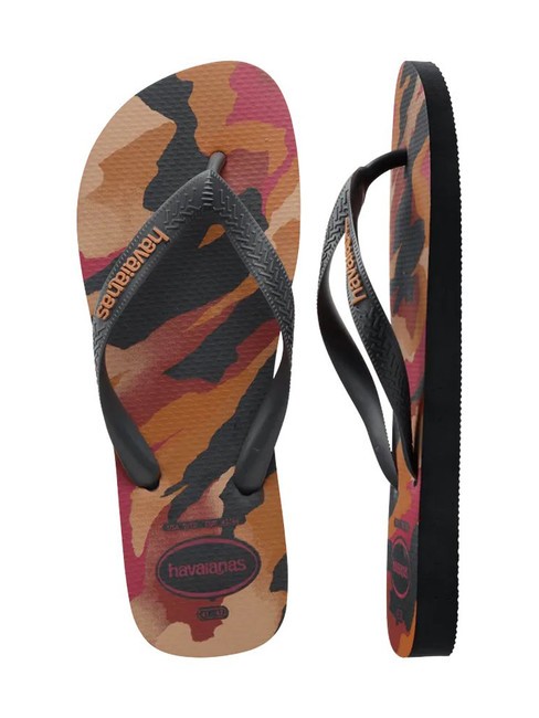 flip flops TOP CAMU new graphite/new graphite - Unisex shoes