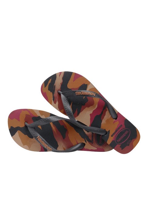 flip flops TOP CAMU new graphite/new graphite - Unisex shoes