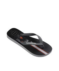 HAVAIANAS STAR WARS Flip flops ICE GRAY - Men’s shoes - 3