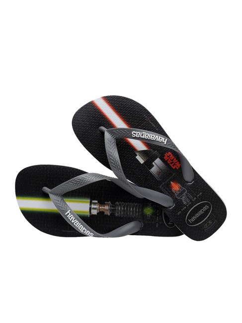 STAR WARS Flip flops ICE GRAY - Men’s shoes