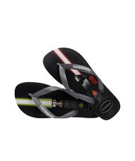 HAVAIANAS STAR WARS Flip flops ICE GRAY - Men’s shoes - 4
