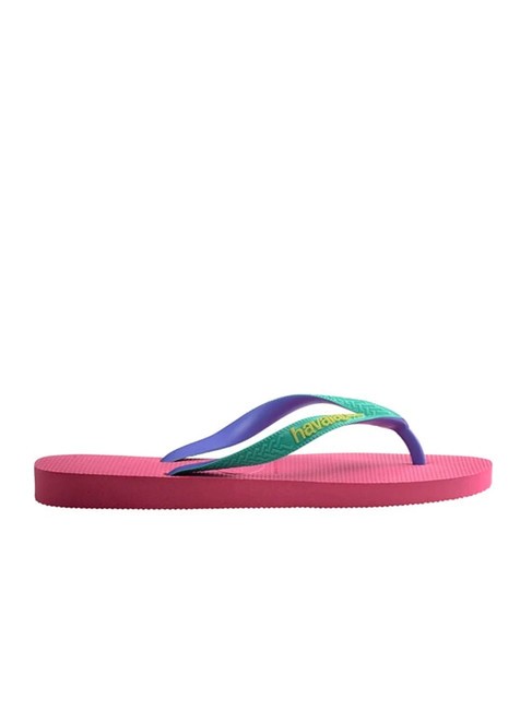 flip flops TOP MIX cyber pink - Unisex shoes