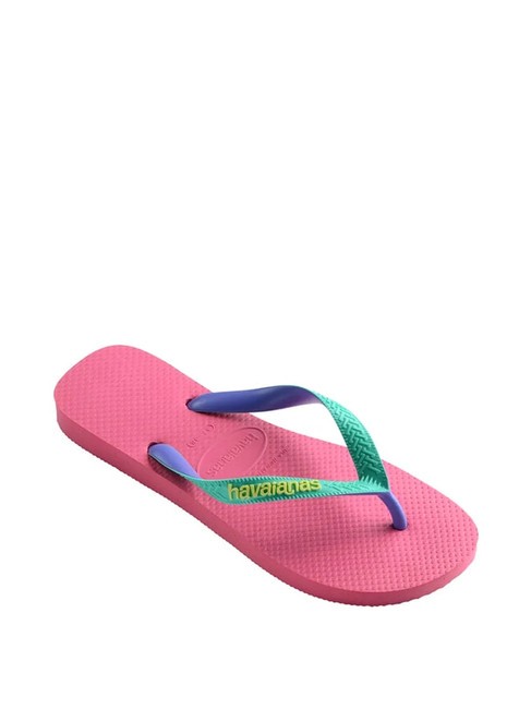 flip flops TOP MIX cyber pink - Unisex shoes