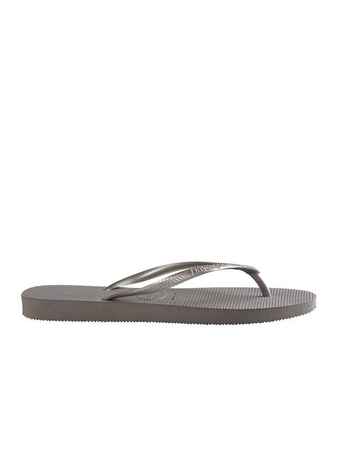 flip flops SLIM steel / gray - Women&rsquo;s shoes
