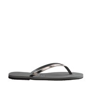 HAVAIANAS YOU METALLIC Rubber flip flops - Women’s shoes