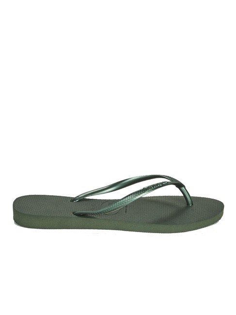 flip flops SLIM olivegreen - Women&rsquo;s shoes