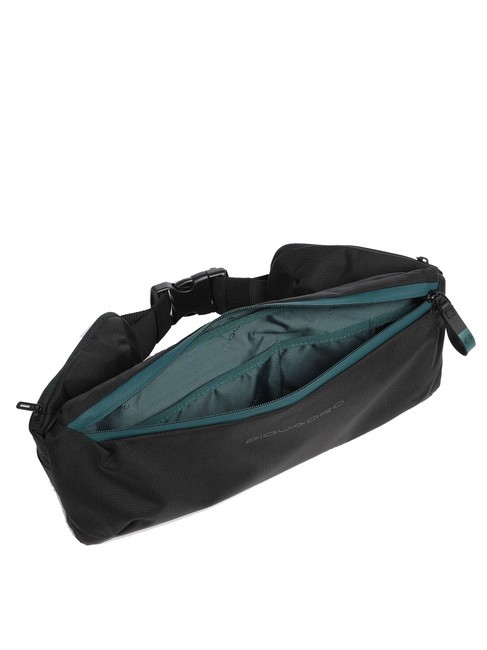 CORNER 2.0 One-shoulder portability pouch Black - Hip pouches