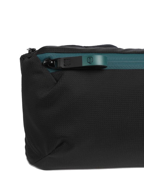 CORNER 2.0 One-shoulder portability pouch Black - Hip pouches