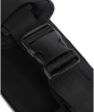 PIQUADRO CORNER 2.0 One-shoulder portability pouch Black - Hip pouches - 5