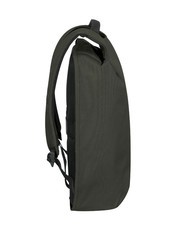 SAMSONITE backpack SECURIPAK, with anti-theft system, 15.6&rdquo; PC case foliage green - Laptop backpacks - 4