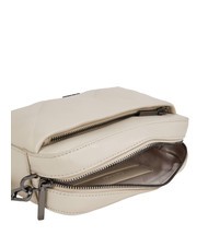 CALVIN KLEIN DIAMOND QUILT  Mini shoulder bag, with shoulder strap gray morn - Women&rsquo;s Bags - 3