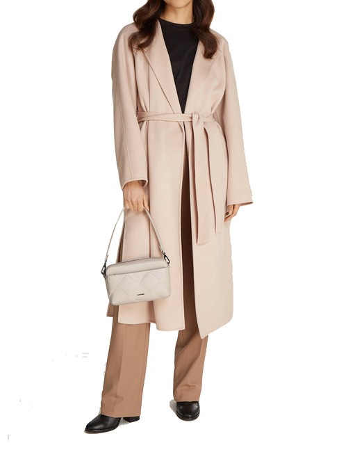 DIAMOND QUILT  Mini shoulder bag, with shoulder strap gray morn - Women&rsquo;s Bags