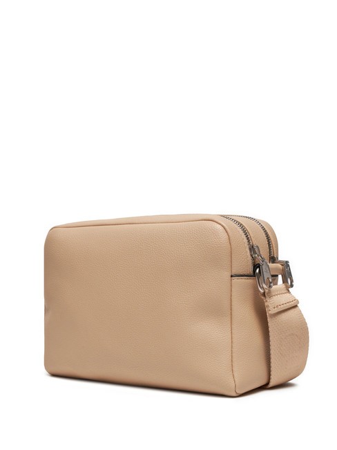 CK JEANS OVER WEBBING  Mini Shoulder Bag porcelain sand - Women&rsquo;s Bags