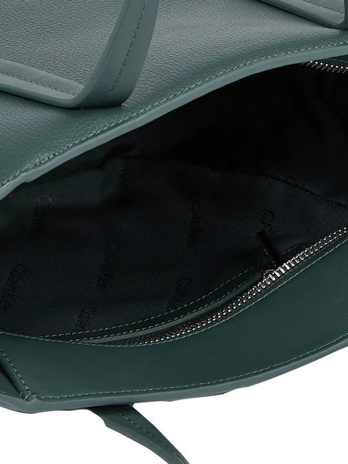 REFINE  Handbag, with shoulder strap palm green - Women’s Bags