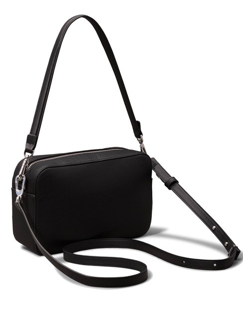 DIAMOND QUILT  Mini shoulder bag, with shoulder strap ck black - Women’s Bags