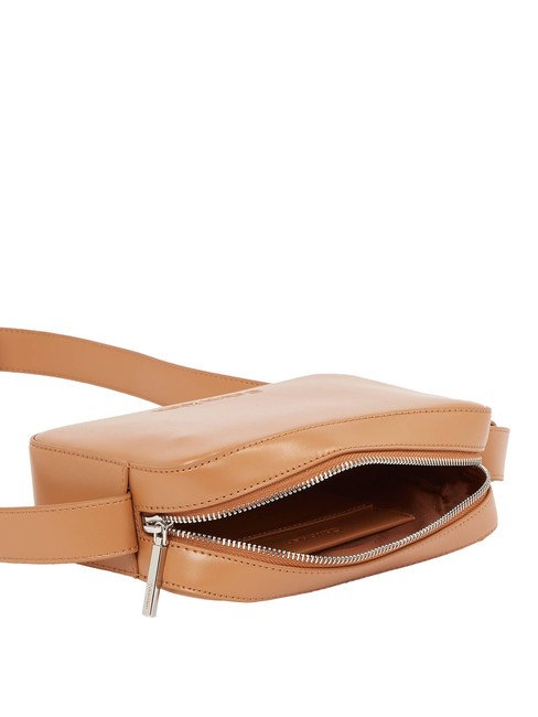 EMBOSSED CALVIN Mini Shoulder Camera Bag lion - Women’s Bags