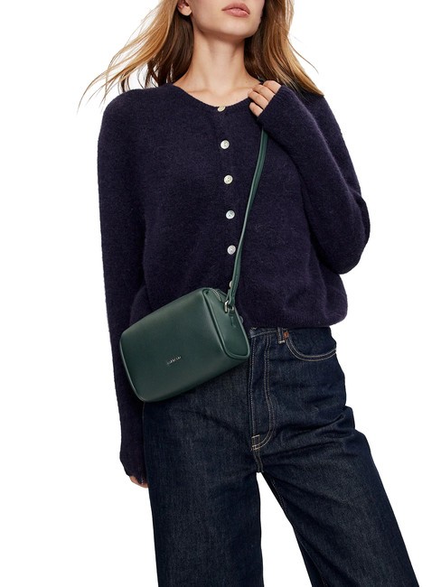 REFINE  Mini Shoulder Bag palm green - Women’s Bags