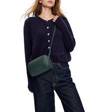 CALVIN KLEIN REFINE  Mini Shoulder Bag palm green - Women’s Bags - 4